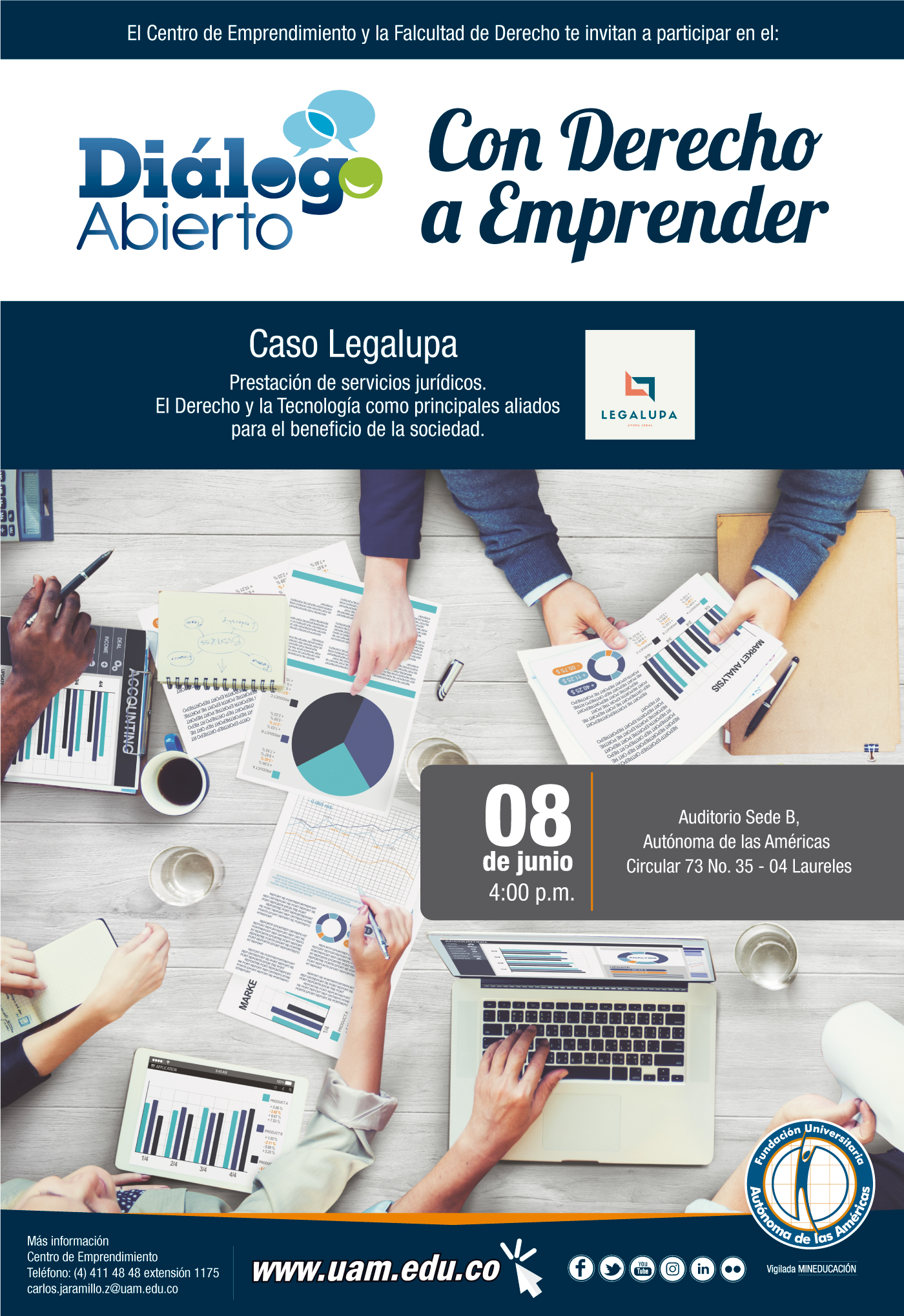 Diálogo Abierto De Innovación Y Emprendimiento 2