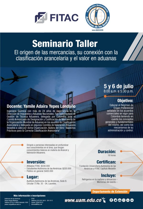 Seminario Taller El Origen De Las Mercanc As Su Conexi N Con La