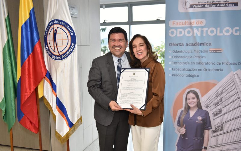 Acreditación Alta Calidad Odontología 1
