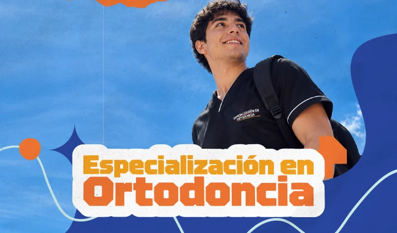 Estudia Especialización en Ortodoncia en Visión de las Américas