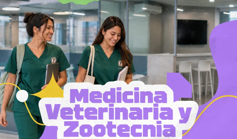 Medicina Veterinaria y Zootecnia en Visión de las Américas