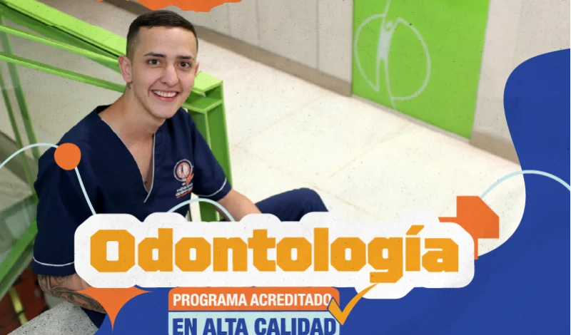 Estudia Odontología en Visión de las Américas